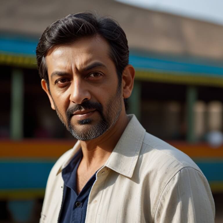 Arjun Mehta